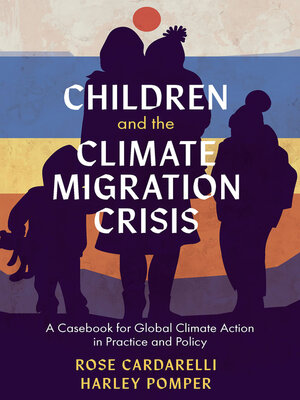cover image of Children and the Climate Migration Crisis